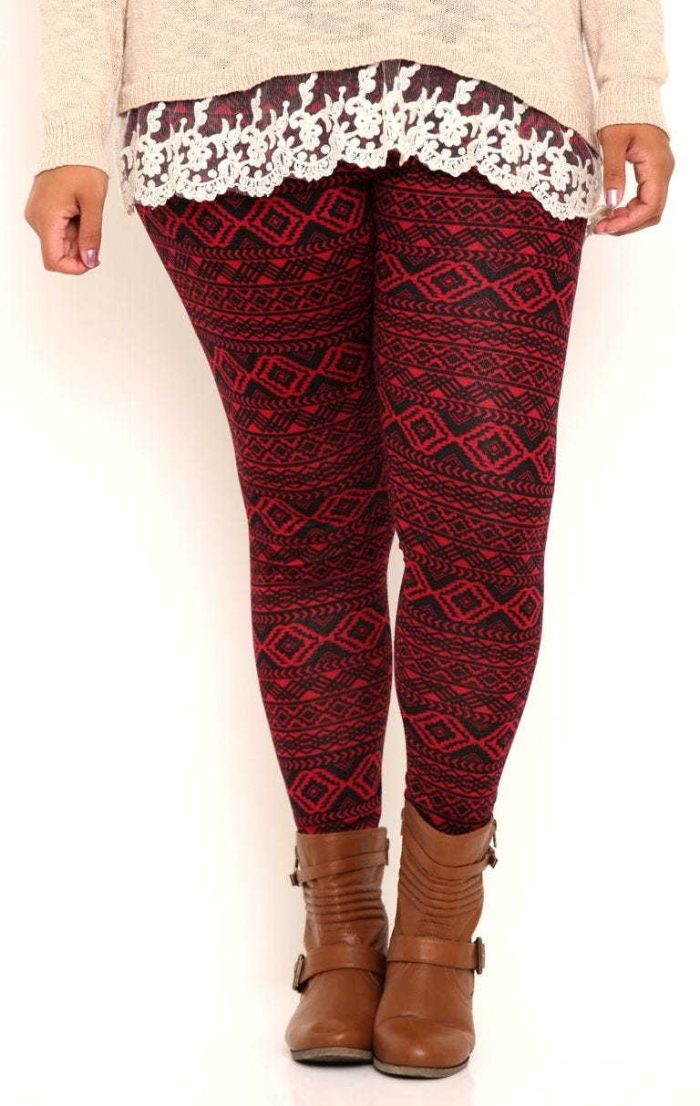 Cool Tights - Printed Leggings