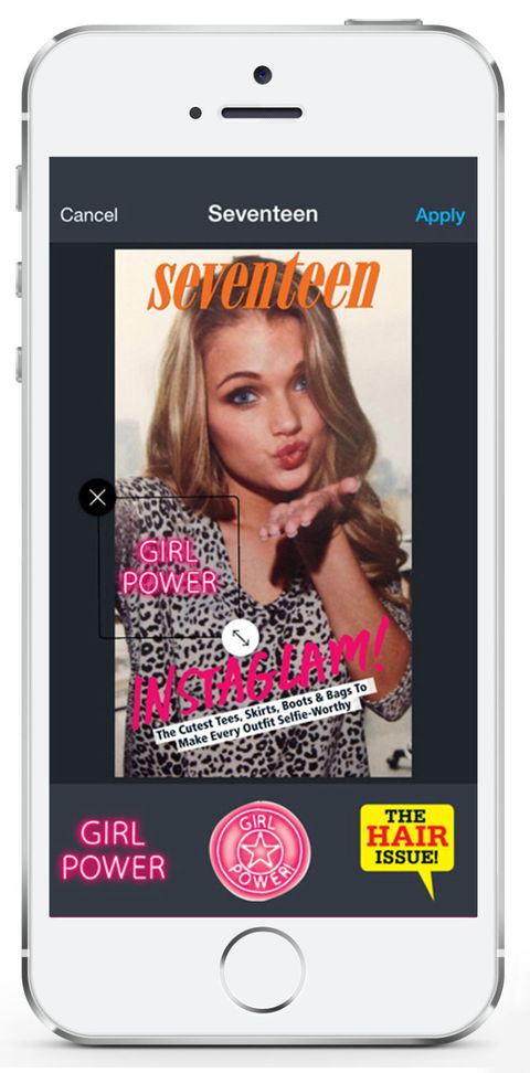 Download Our Seventeen App!