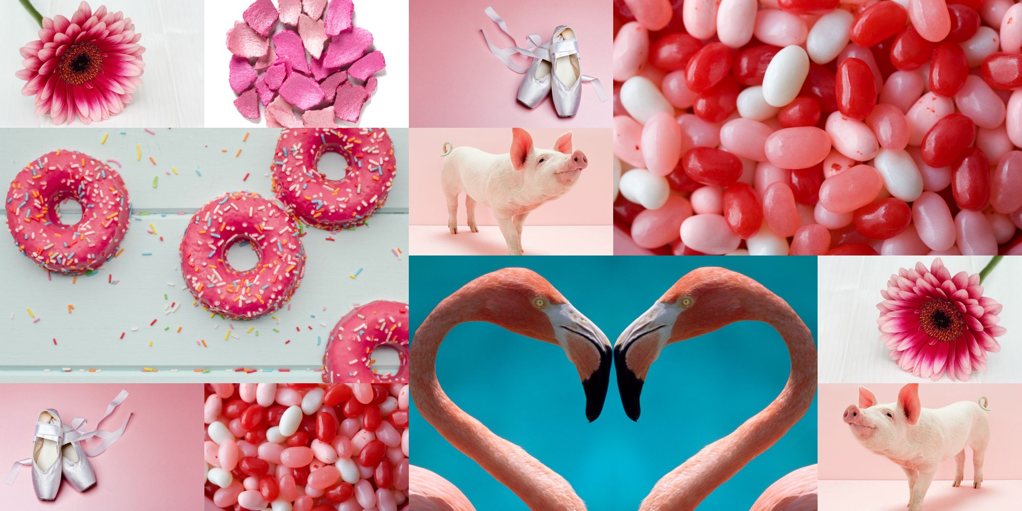 30 Delightful Things are Pink