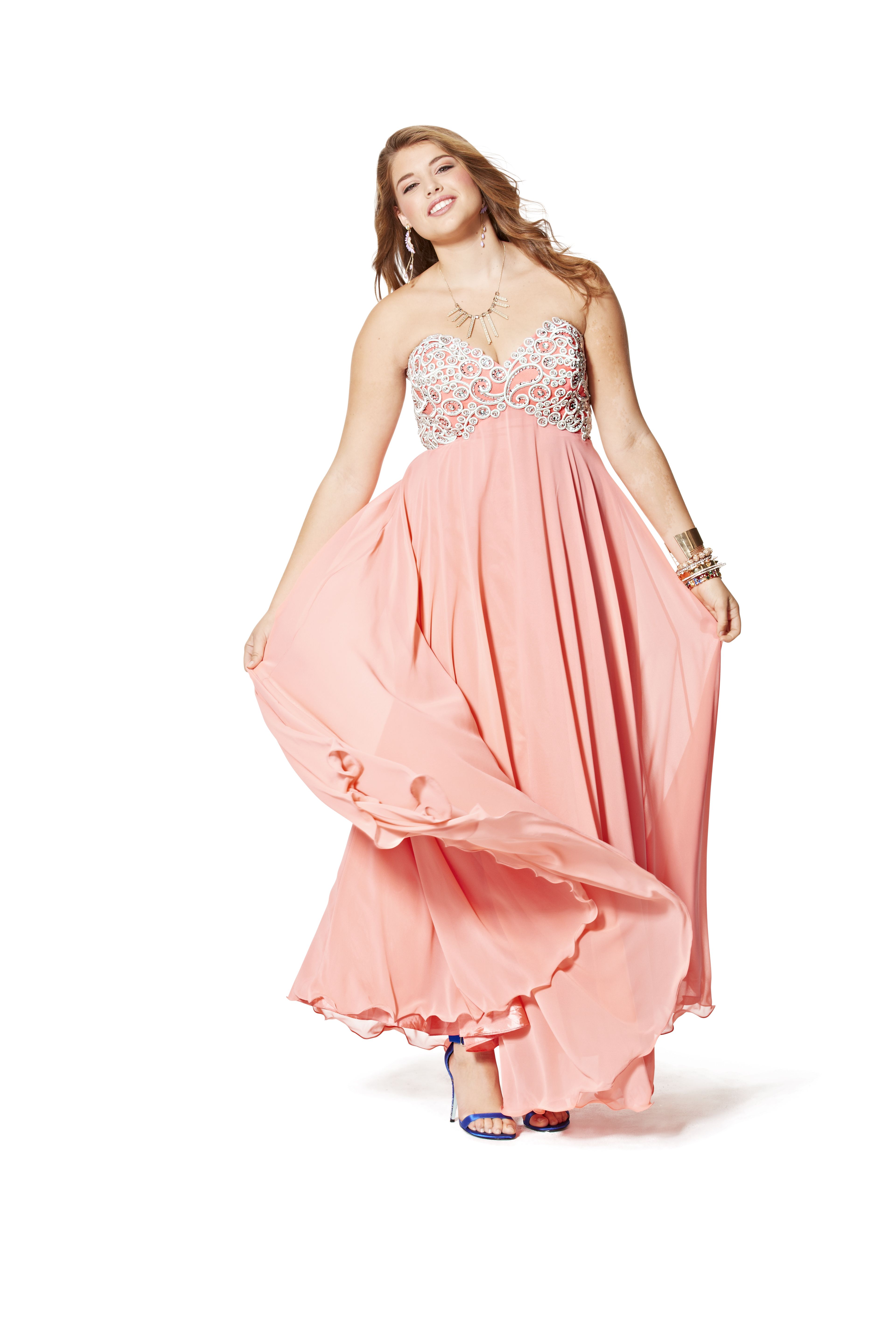 Best prom dresses for your best sale body type