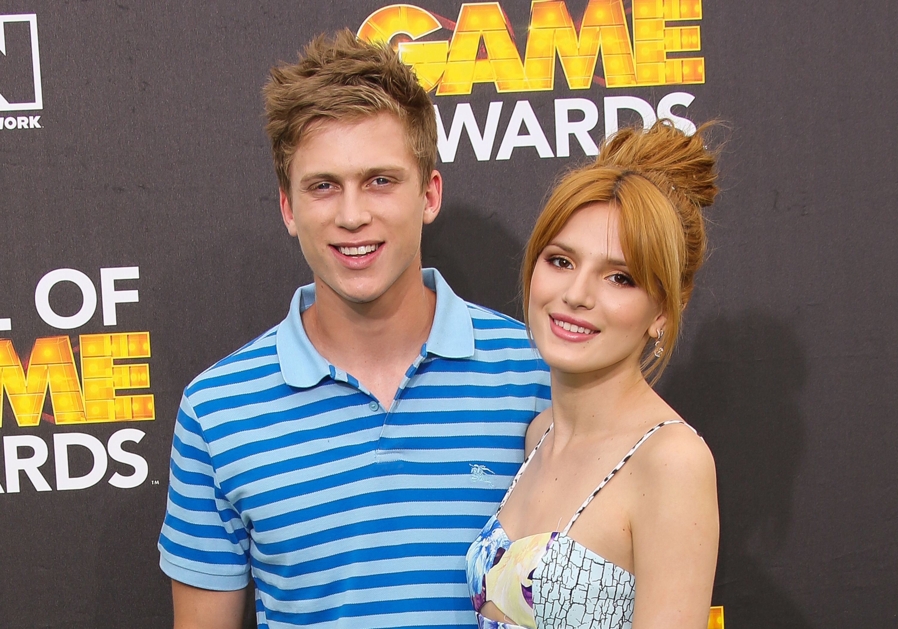 Who Is Bella Thorne Dating? Dating Rumors With Ryan Eggold