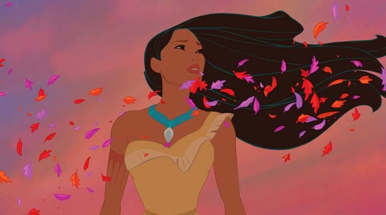 The Singer Who Voiced Pocahontas Remixed &quot;Colors Of The Wind&quot; And It&#39;s Amazing