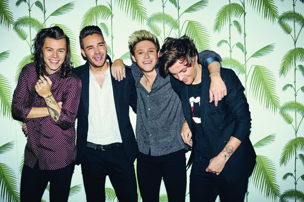 The Definitive Ranking Of Every One Direction Song Ever From Worst To Best