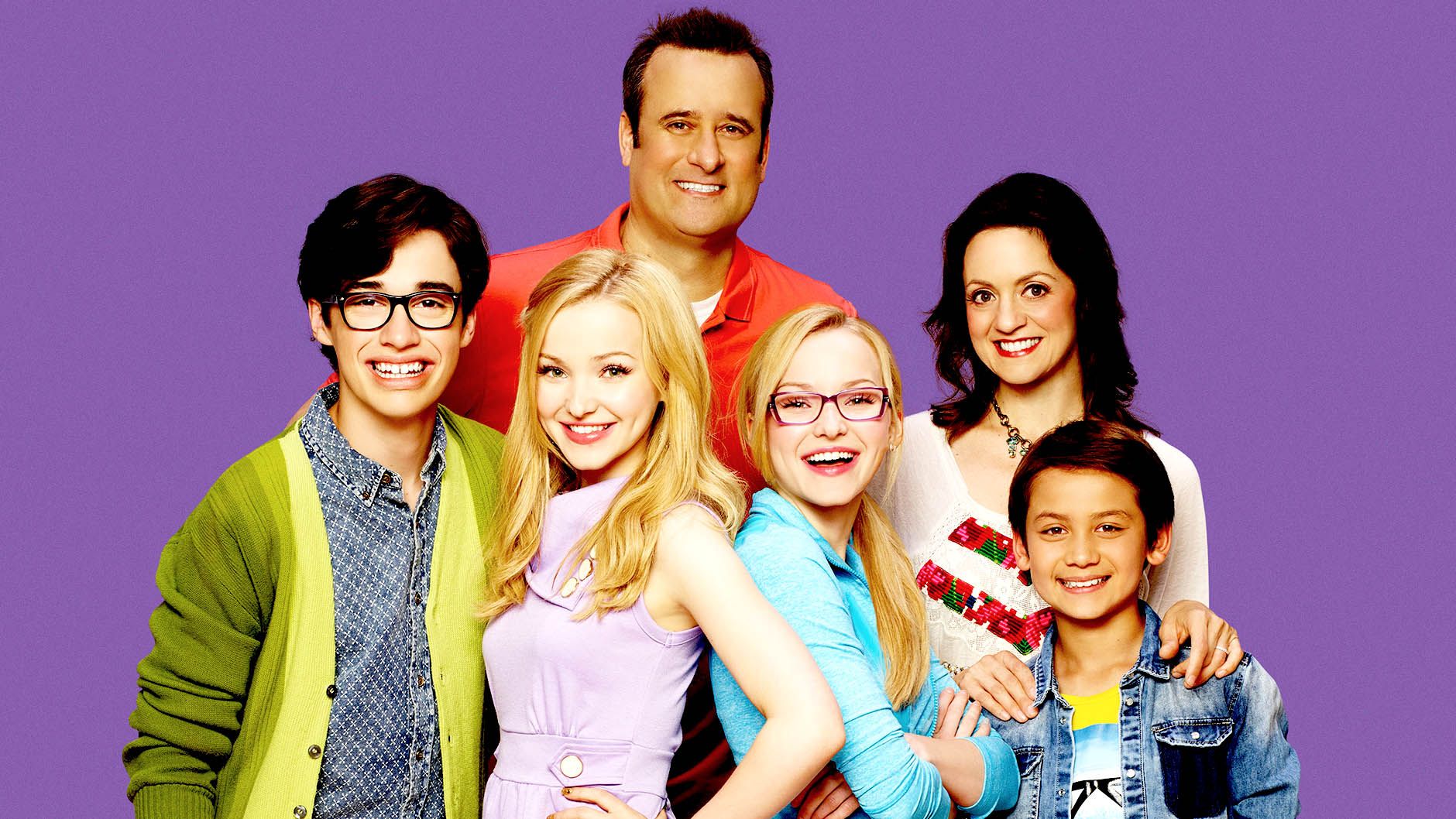 liv and maddie cast