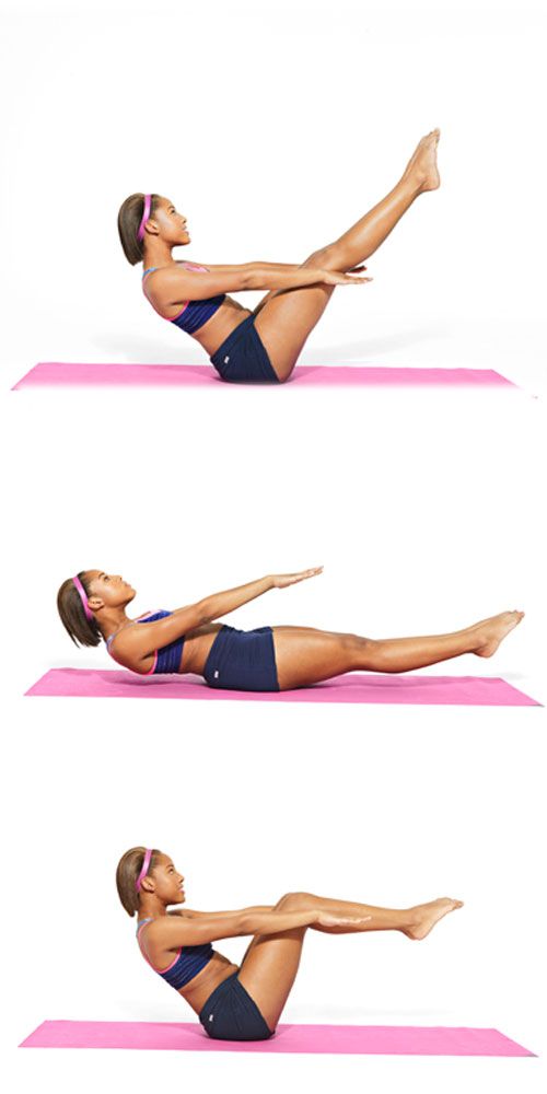 10 Yoga asanas to maintain a flat tummy