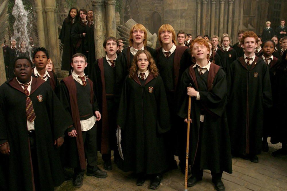 vera bradley harry potter robe