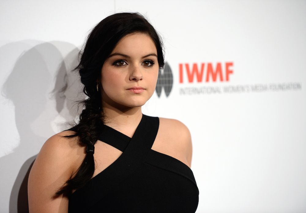 Ariel Winter Reveals She Was Body Shamed and Bullied Online