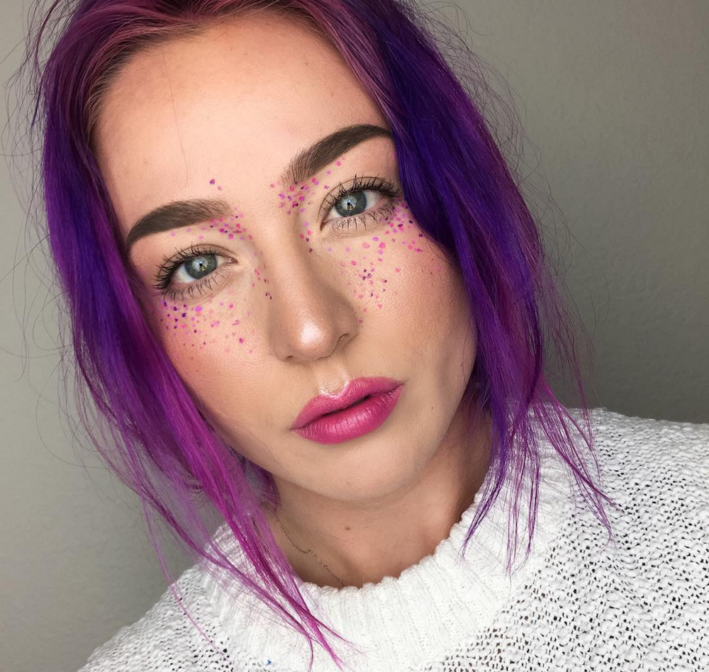 Freckle Tattoos Are a Thing Heres Why the Cute Ink Is Trending  Allure
