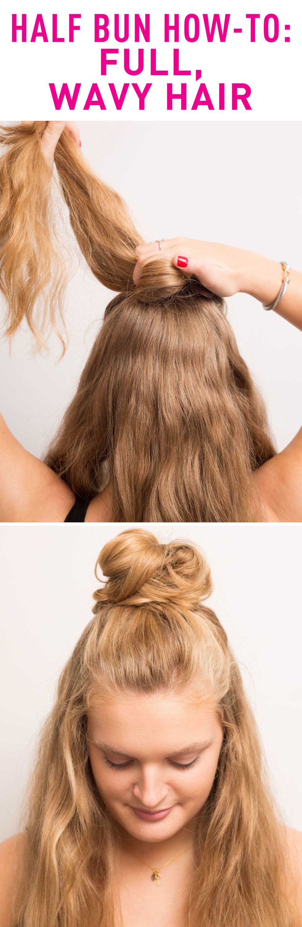 11 Easy Thick Hair Styling Hacks