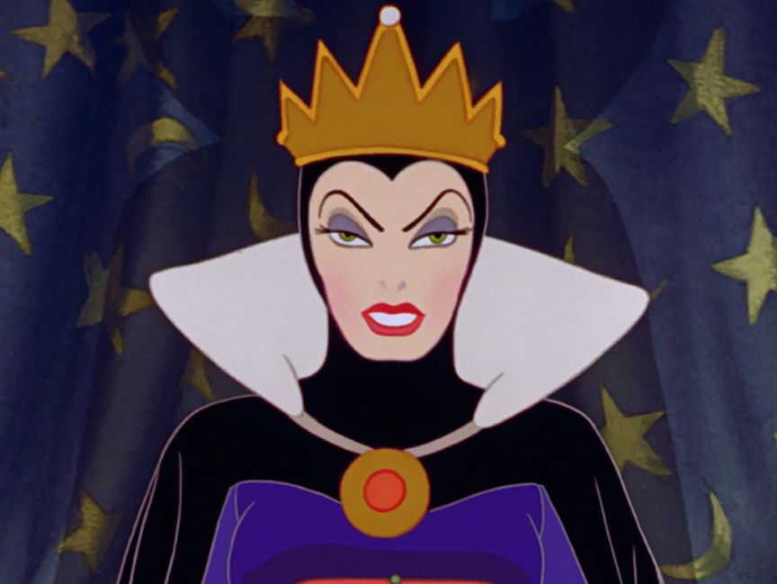 Here's What Disney Villains Look Like Without Makeup