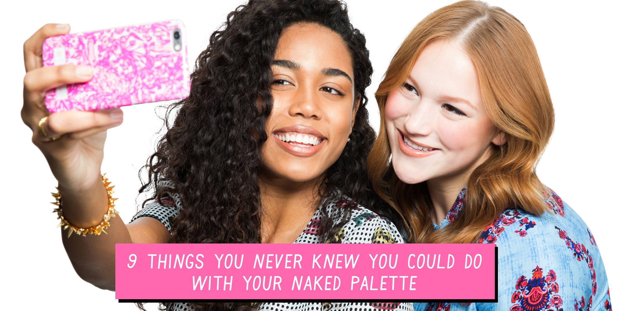 9 Things You Didn't Know You Could Do With Your Naked Palette