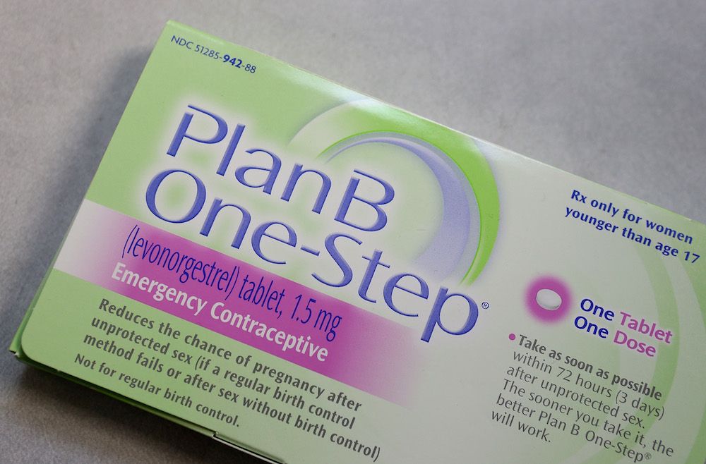Best Plan B Pill