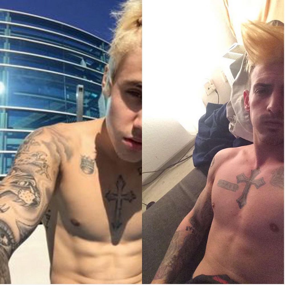 Your Official Guide To Justin Bieber'S 56 Tattoos