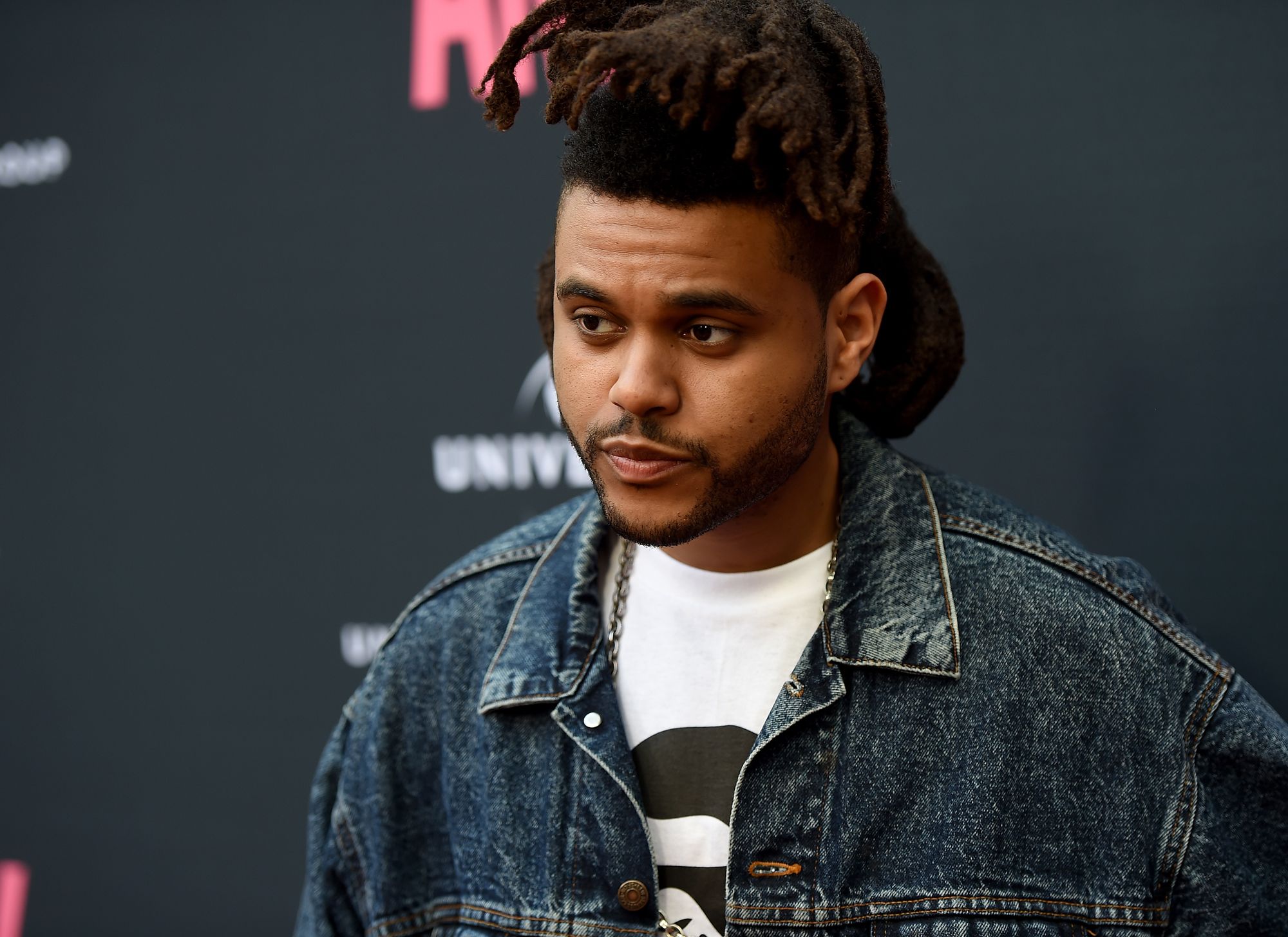 The Weeknd Changed His Hairstyle and Got a Mustache Fans React