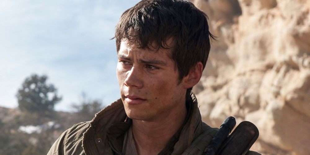 Dylan O'Brien faces the world of WCKD in 'Maze Runner: The Death