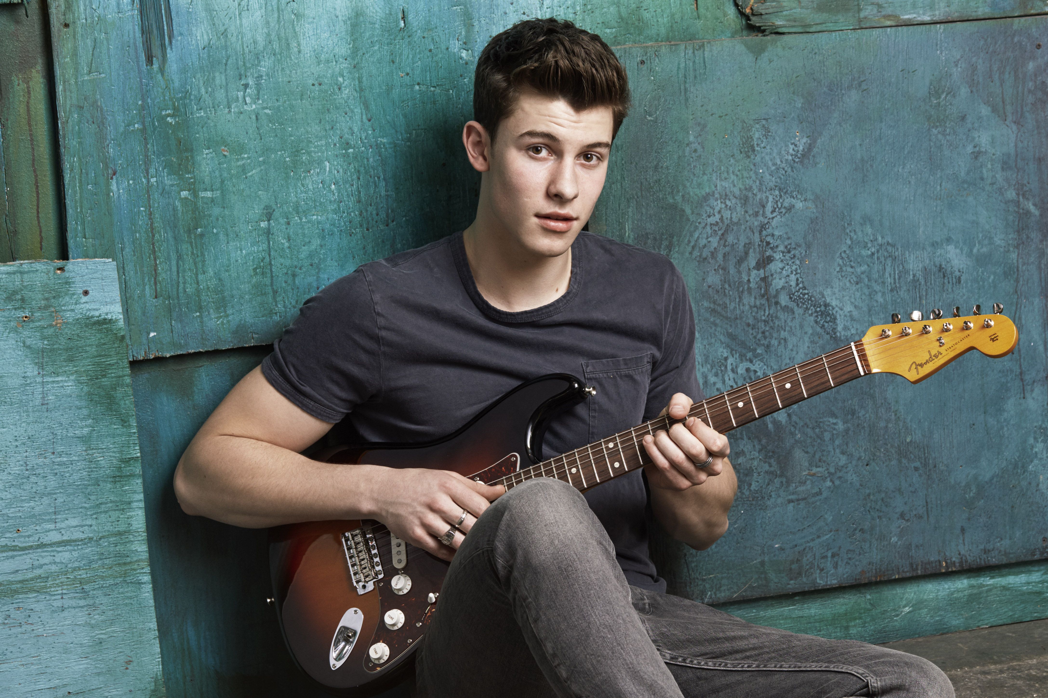 Shawn Mendes – Treat You Better Lyrics