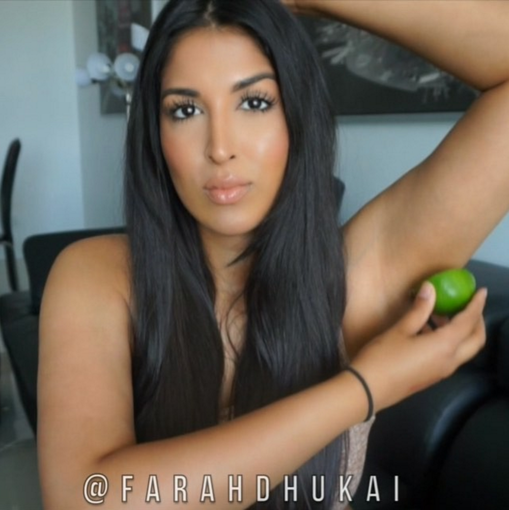 Girls Are Rubbing Limes on Their Armpits But Here's Why You Shouldn't Try It