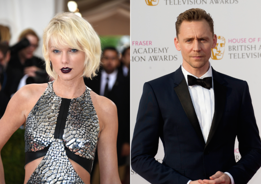 Taylor Swift Appears to be Dating Tom Hiddleston PDA Filled Photos