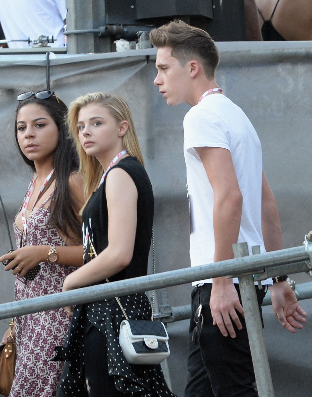Are Brooklyn Beckham & Chloe Grace Moretz Back Together After THESE Clues  On Insta?! - Capital