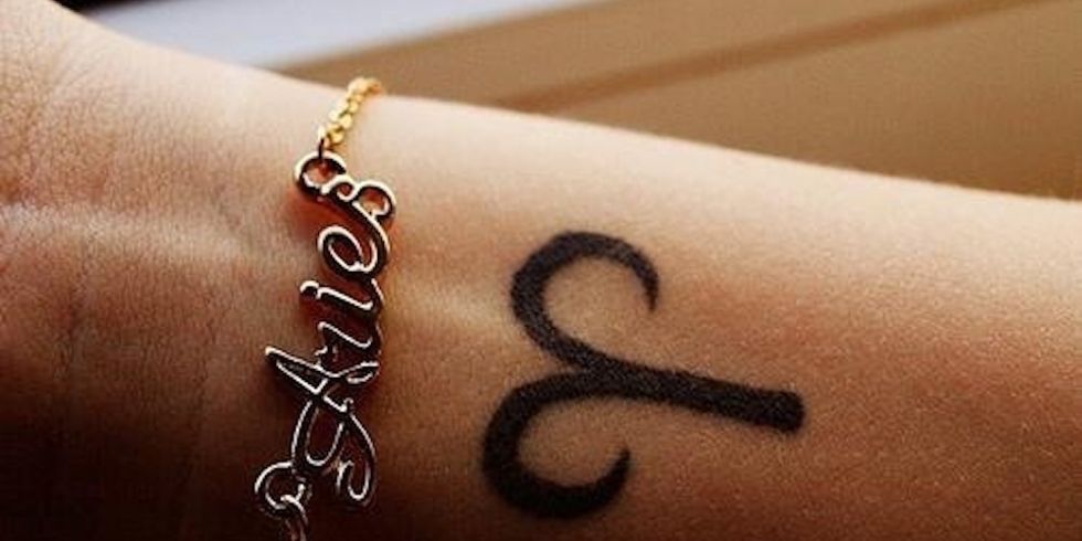 79 Awesome Aries Tattoos For Women To Amaze Your Friends - Page 2 of 2