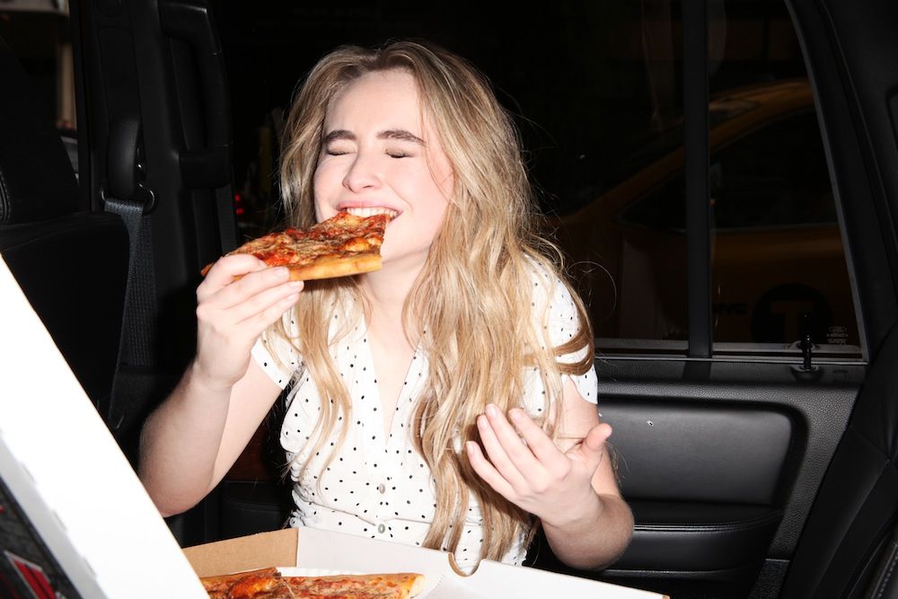 Sabrina Carpenter Diet Plan