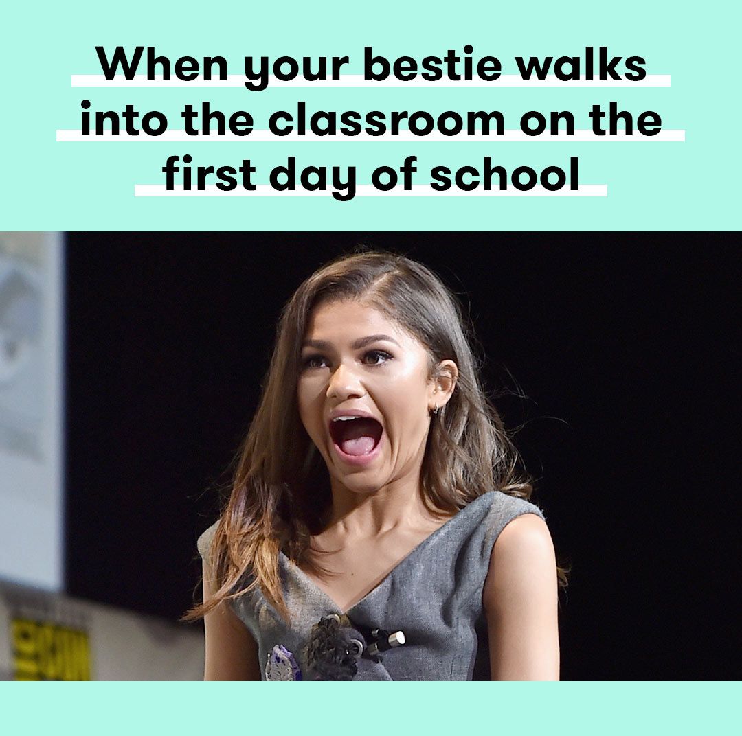 20 Funny Back to School Memes - Best Memes for the First Day of School