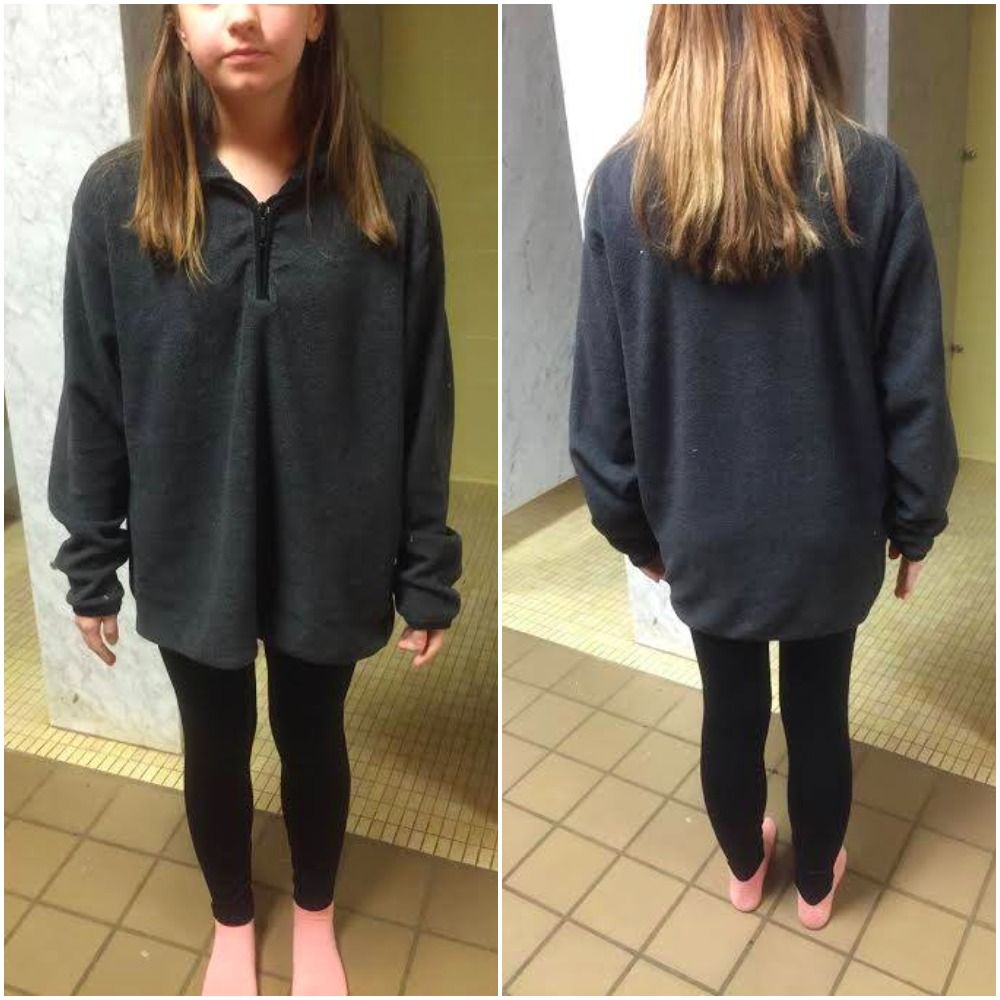This Girl Was Locked Out of Class For Wearing This Outfit