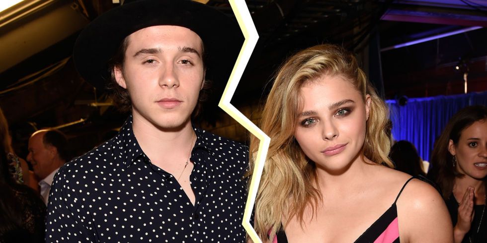 TBT: Brooklyn Beckham and Chloë Grace Moretz Met at a SoulCycle Class