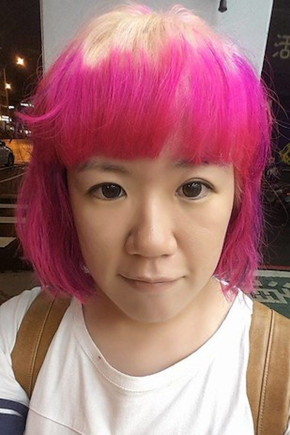 Pink Ombré Hair Fail - Beauty Disaster