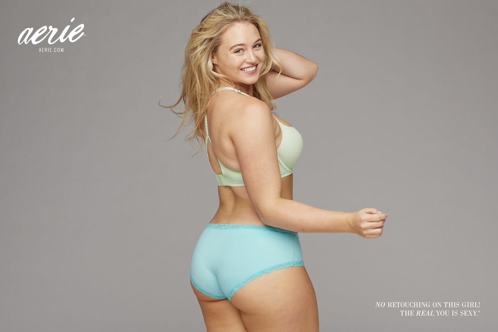 Iskra Lawrence Sex Vodeos - A Photographer Once Told Iskra Lawrence He Was \