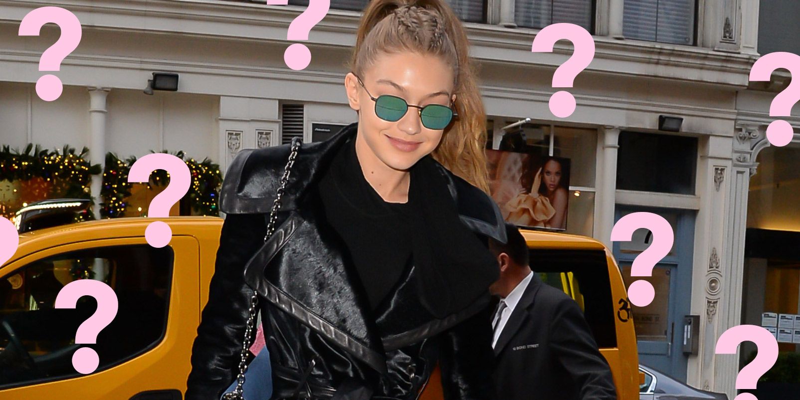 Gigi Hadid spotted with multiple Victoria's Secret shopping bags