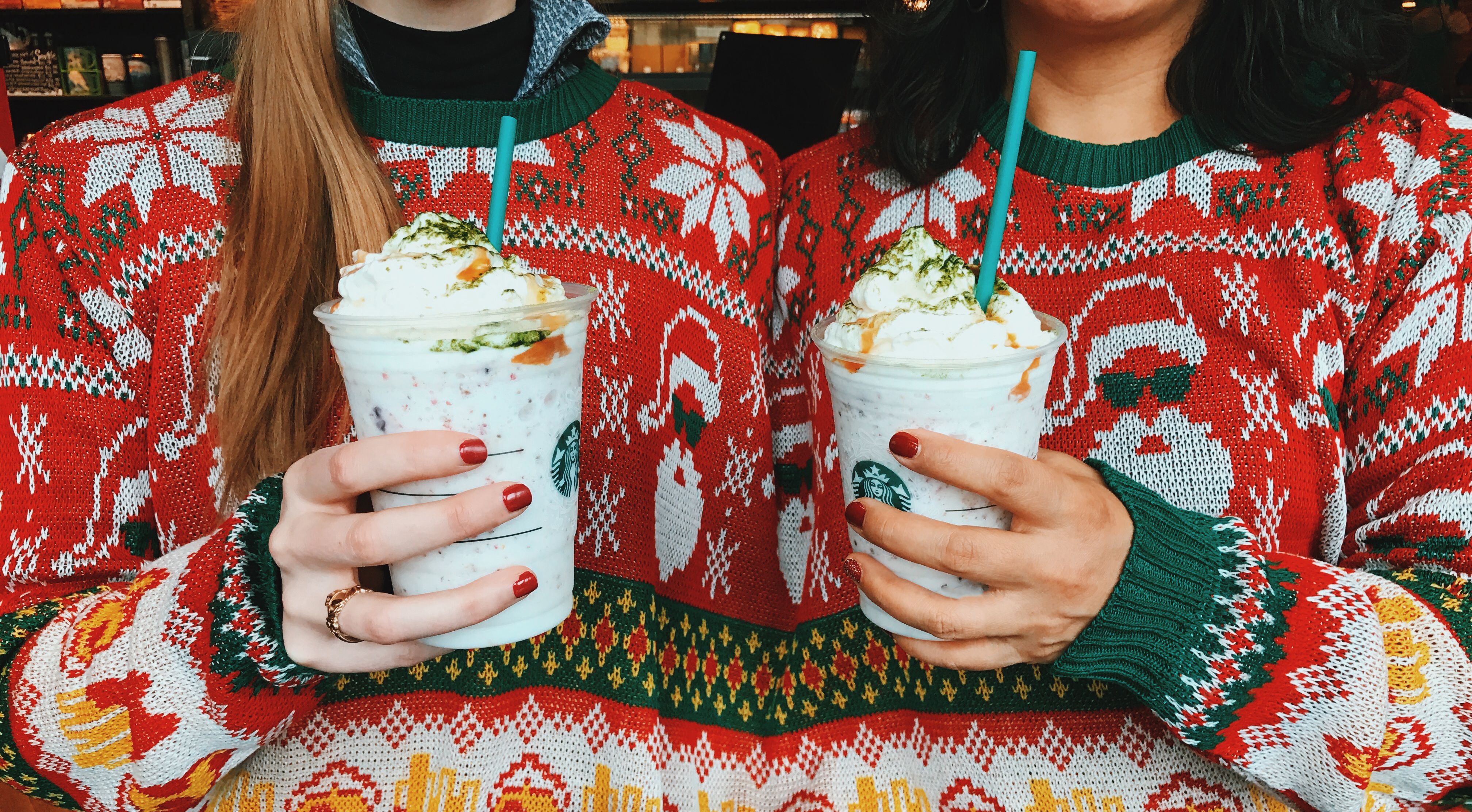 Here Are the Starbucks Holiday Cups and Tumblers for 2021 - Let's Eat Cake