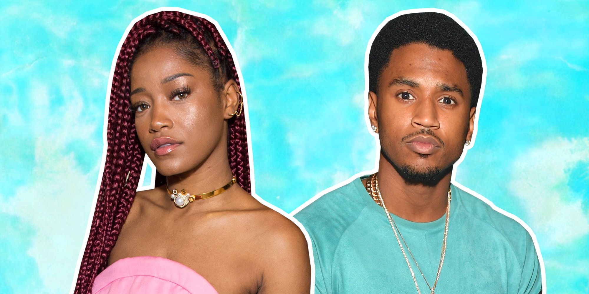 Keke Palmer Calls Out Trey Songz for Featuring Her in His Music Video  Without Her Consent