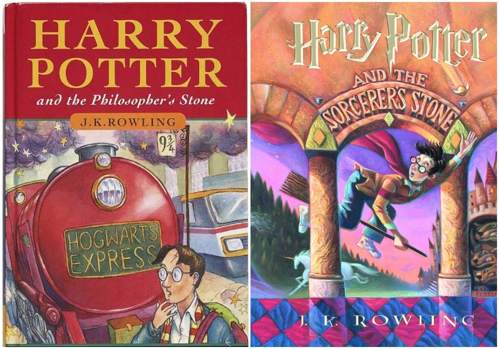 Bloomsbury New Harry Potter Covers and Artist Interview! – Confessions of a  Book Geek