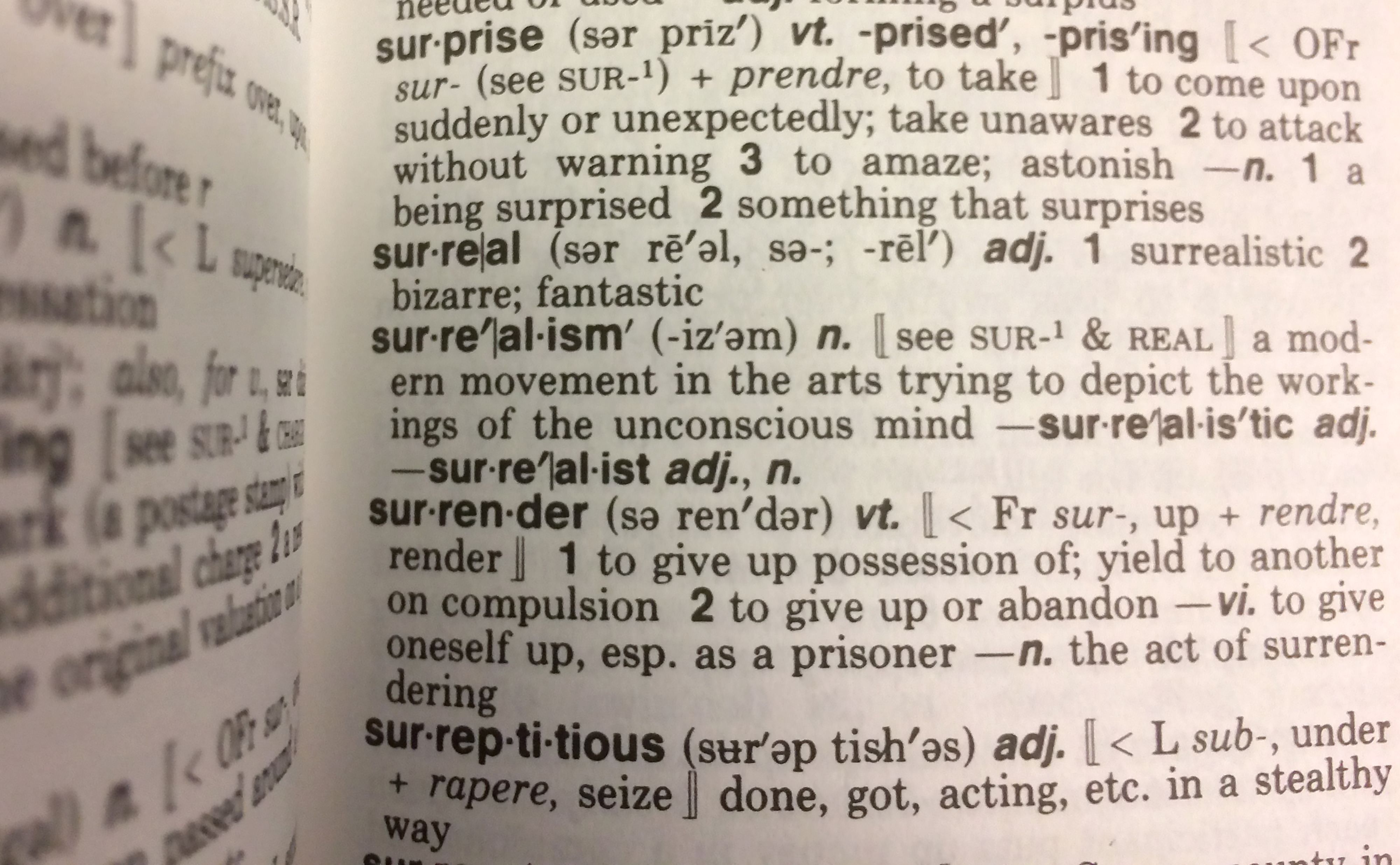 webster dictionary