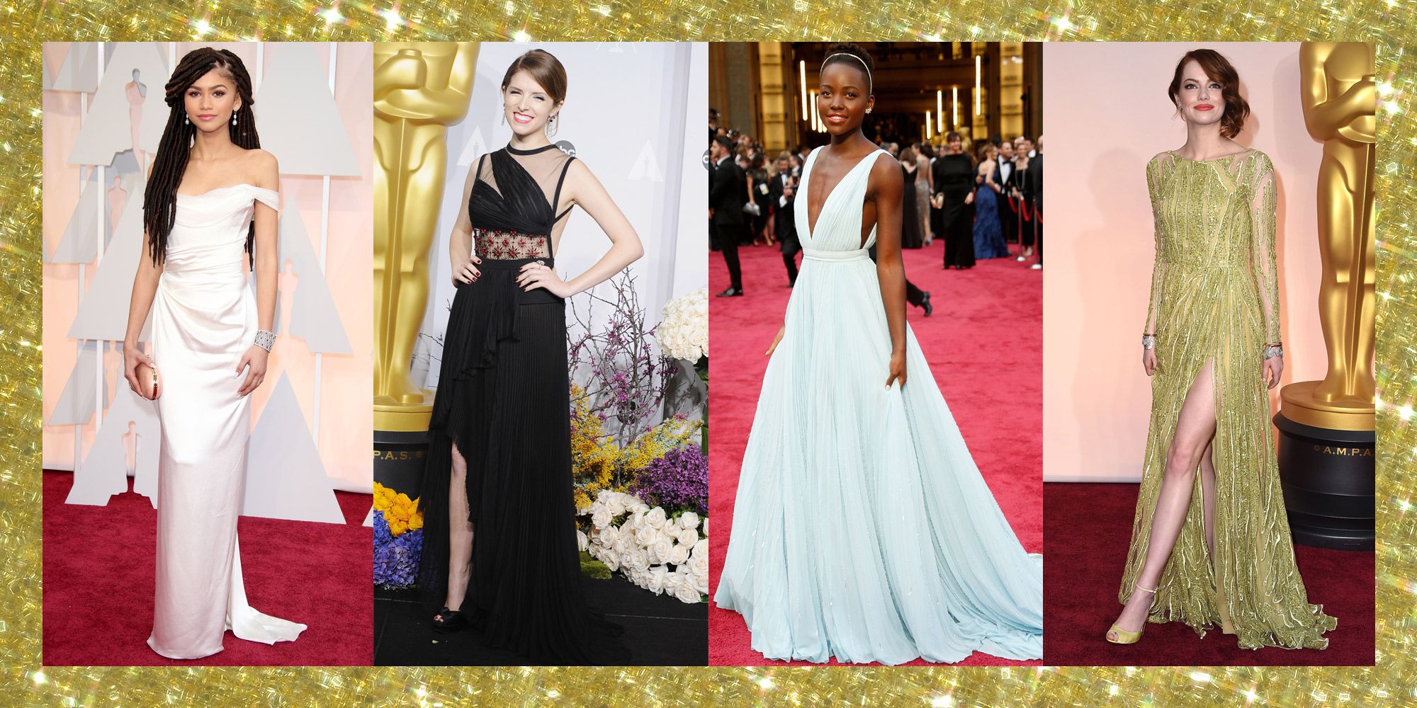 How to channel the best Oscar dresses at your wedding! - FASHION Magazine