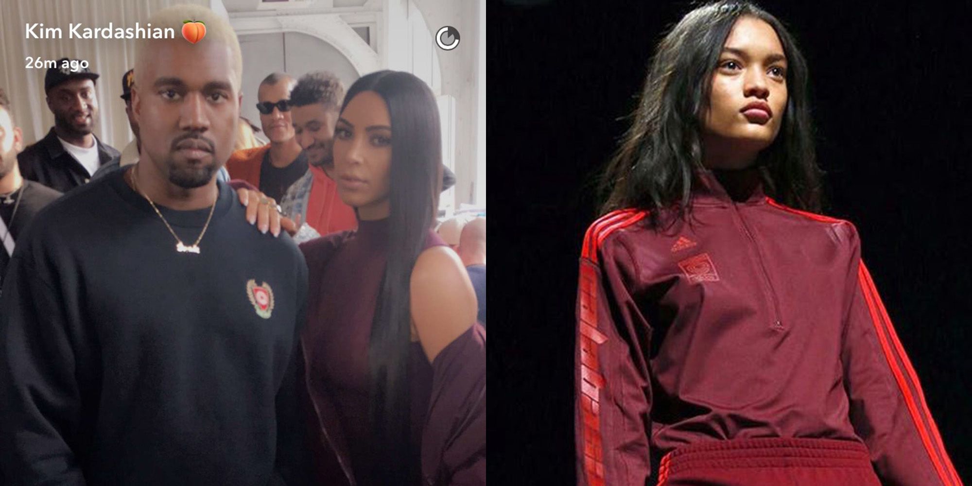 Everything That Happened at Kanye West's Yeezy Season 5 Show