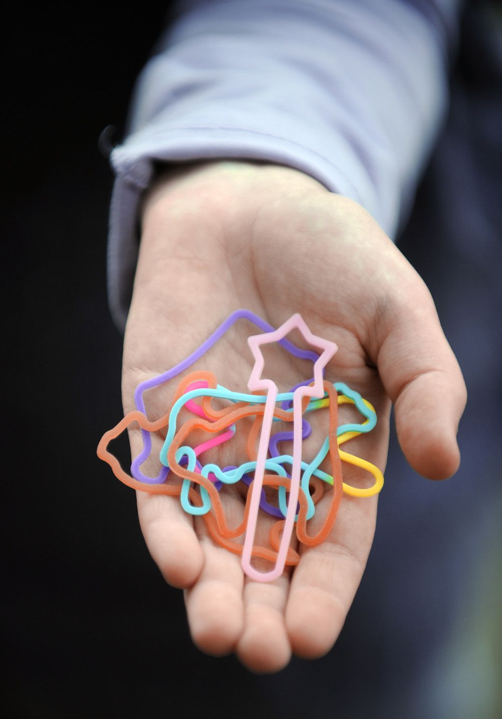 Silly Bandz: The hottest thing in class