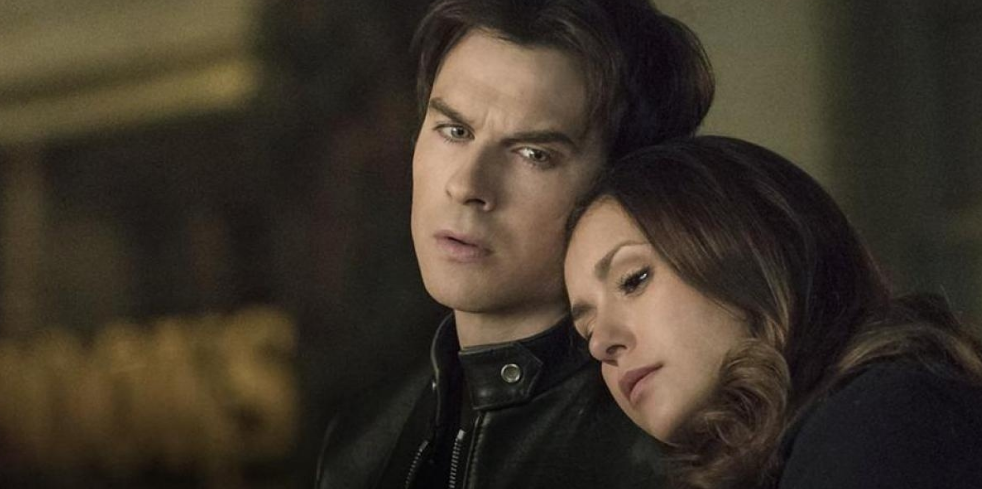 what is your favorite moment Delena? : r/TheVampireDiaries