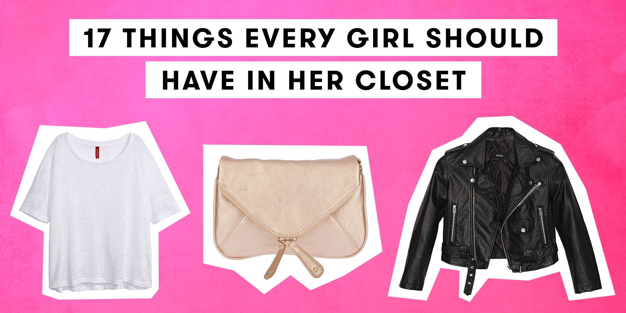 How to Help Your Teen Daughter Build Her Wardrobe - Our Tips For