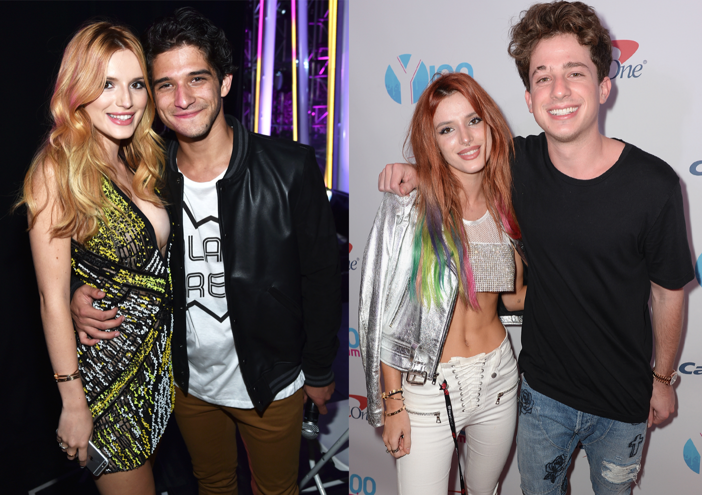 Bella Thorne Talks Cyberbullying and Her Relationships with Charlie Puth Tyler