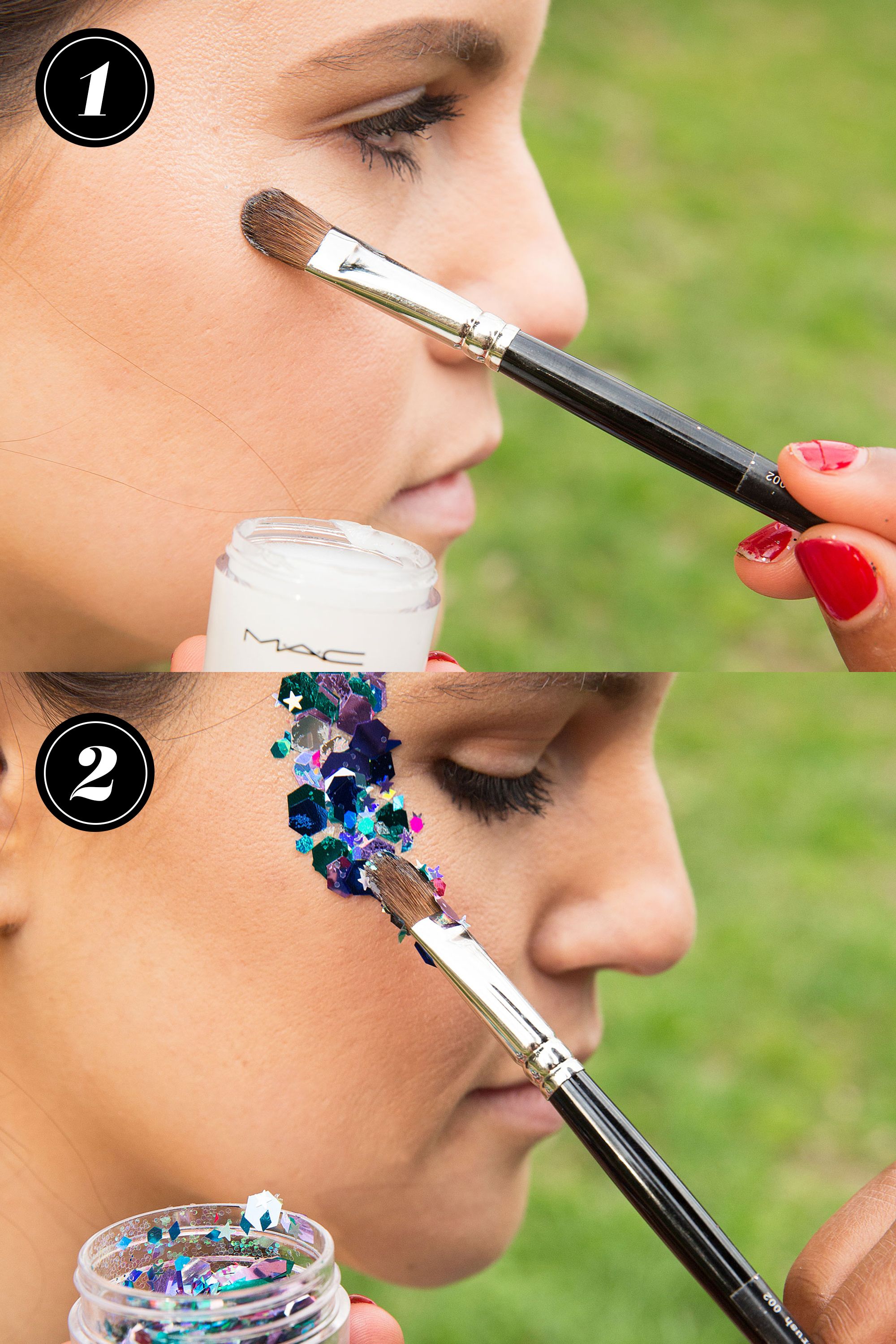 13 Essential Glitter Hacks For Girls