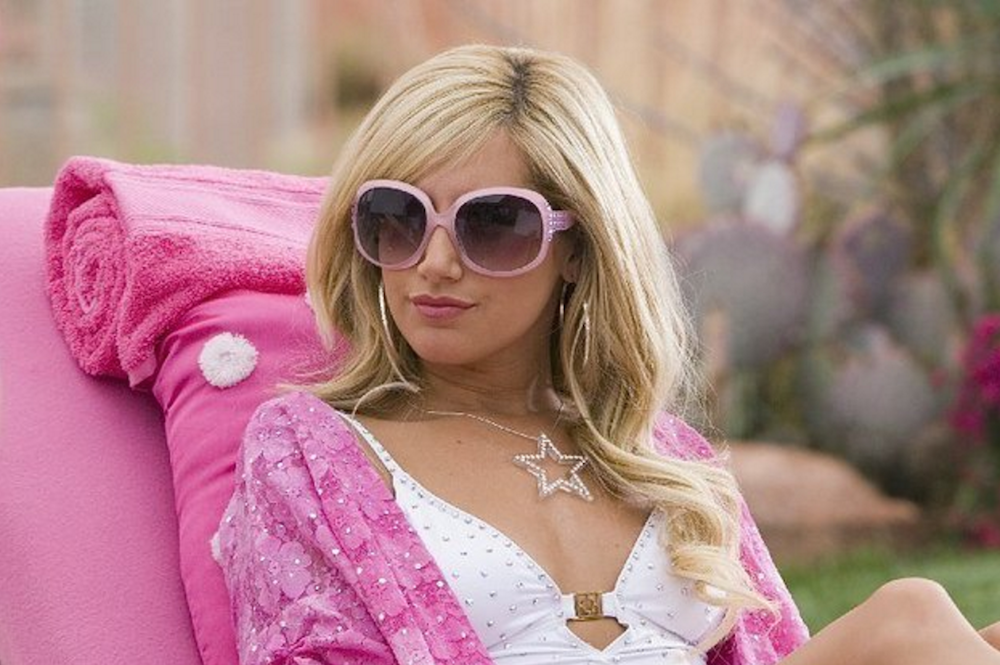 Ashley Tisdale Regrets Some of the Clothes She Wore As Sharpay