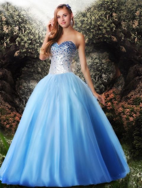 Belle Disney Forever Enchanted Prom Dresses