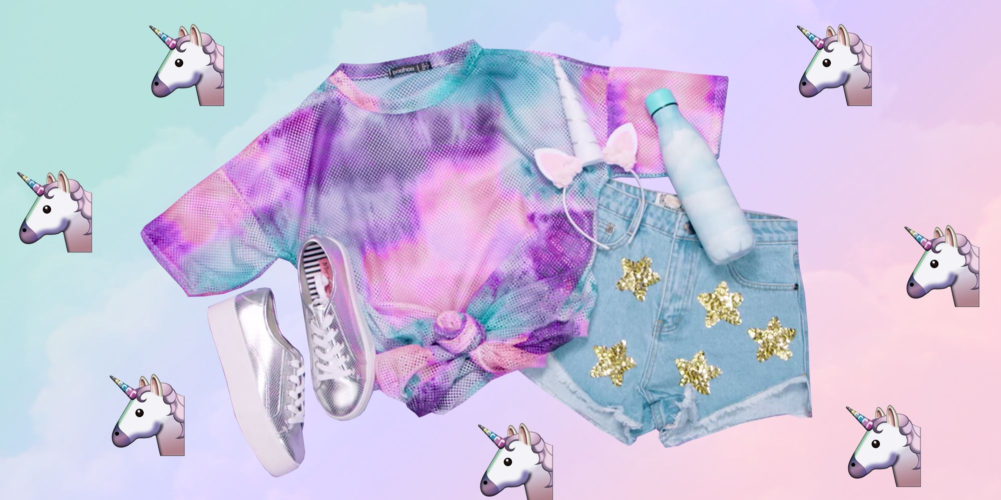 Unicorns outfits hotsell