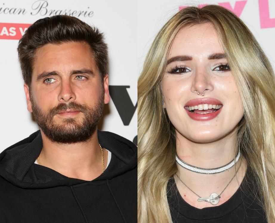 Scott Disick confuses fans by posting photo with Love Island's Eyal -  Cork's 96FM