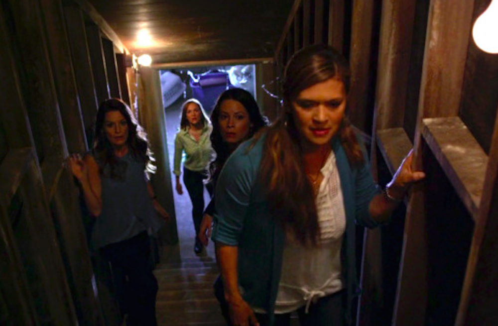 The 'Pretty Little Liars' Creator Finally Revealed How the Moms Escaped  That Basement