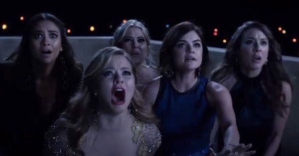 7 OG 'Pretty Little Liars' Moments You Missed in the 'PLL: The