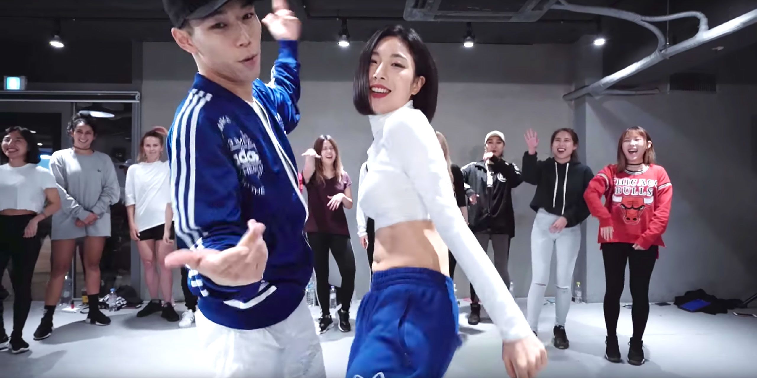 I Tried Dancing With K-Pop's Top Choreographers and I'm Not Quitting My Day  Job