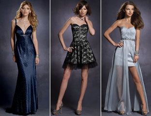 Twilight Prom Dresses - Alfred Angelo